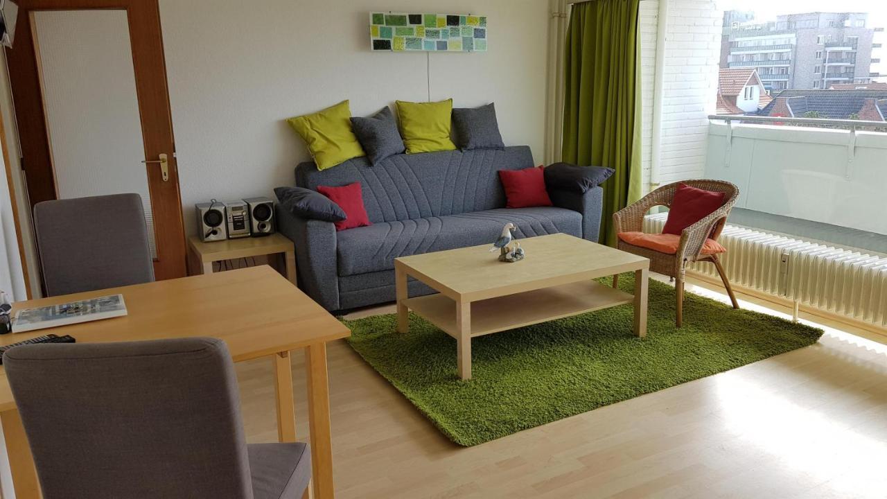 Apartamento Haus Luv Und Lee, Moewennest Whg 26 Sankt Peter-Ording Exterior foto