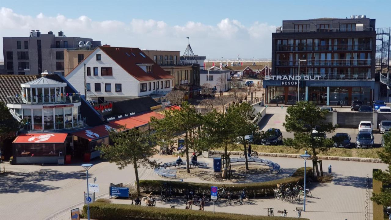 Apartamento Haus Luv Und Lee, Moewennest Whg 26 Sankt Peter-Ording Exterior foto