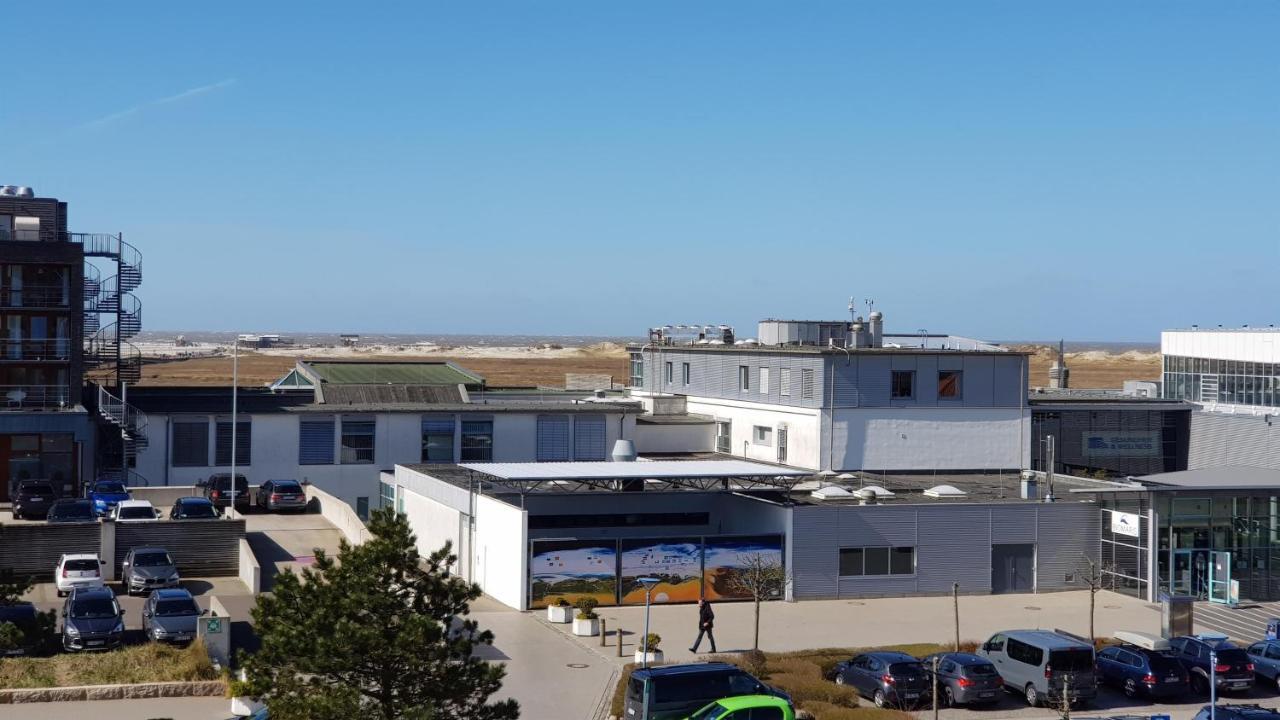 Apartamento Haus Luv Und Lee, Moewennest Whg 26 Sankt Peter-Ording Exterior foto